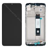 מסך לשיאומי פוקו Poco M3 \ רדמי 9T מקורי כולל מסגרת cellstock.co.il