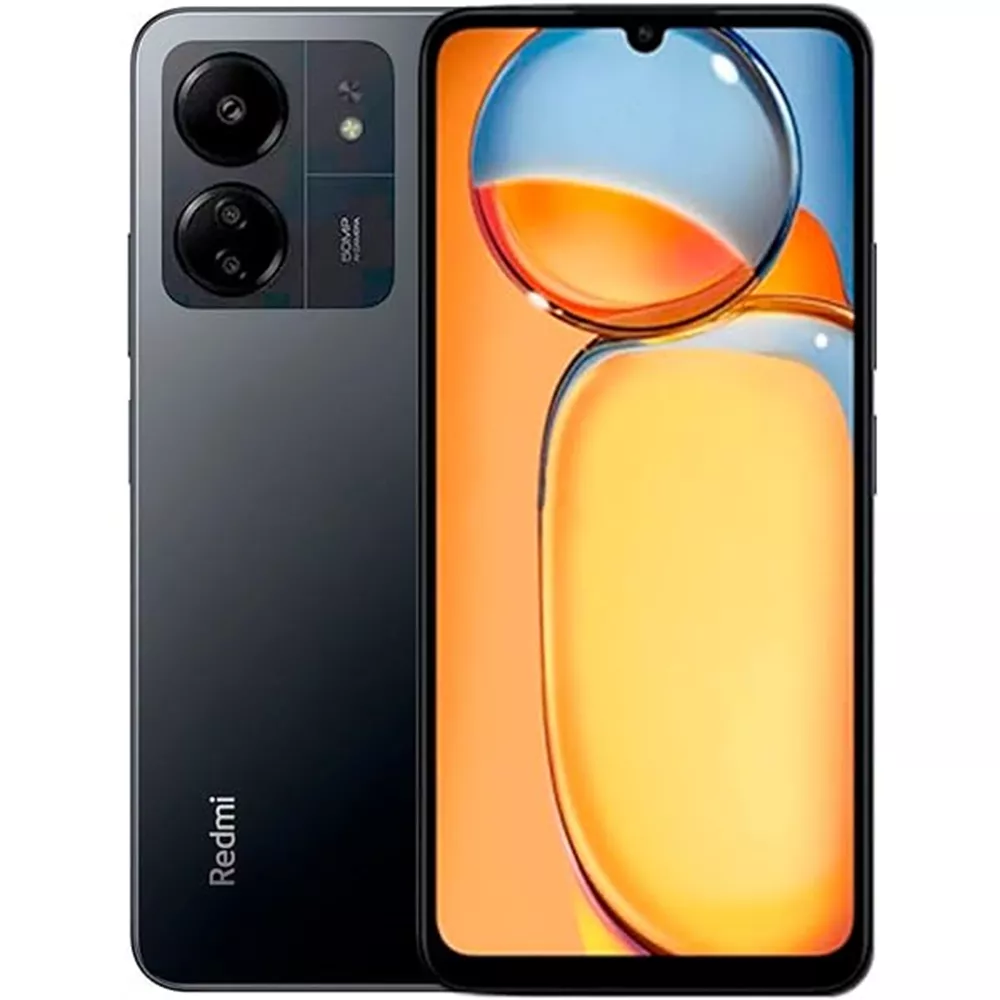 טלפון שיומי רדמי 13C 256\8GB רשמי המילטון