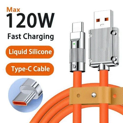סופר כבל USB ל TYPE C