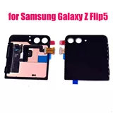 מסך משני (חיצוני) לגלקסי פליפ 5 \ Galaxy Z flip 5 outter screen cellstock.co.il