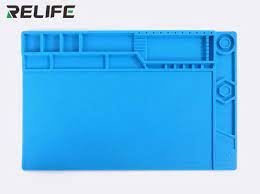 משטח עבודה גומי עמיד בחום RELIFE RL-160A