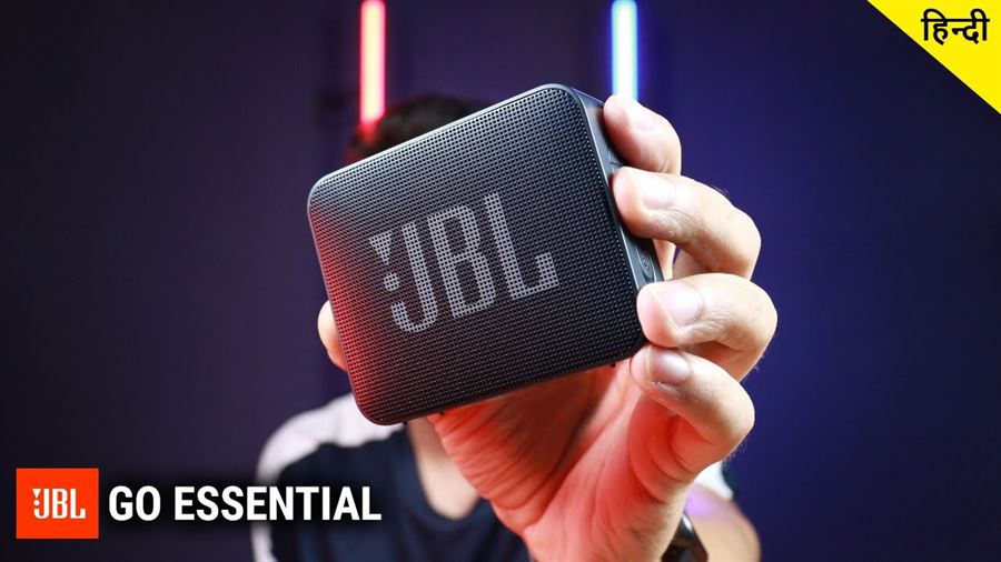 רמקול JBL Go Essential יבואן רשמי