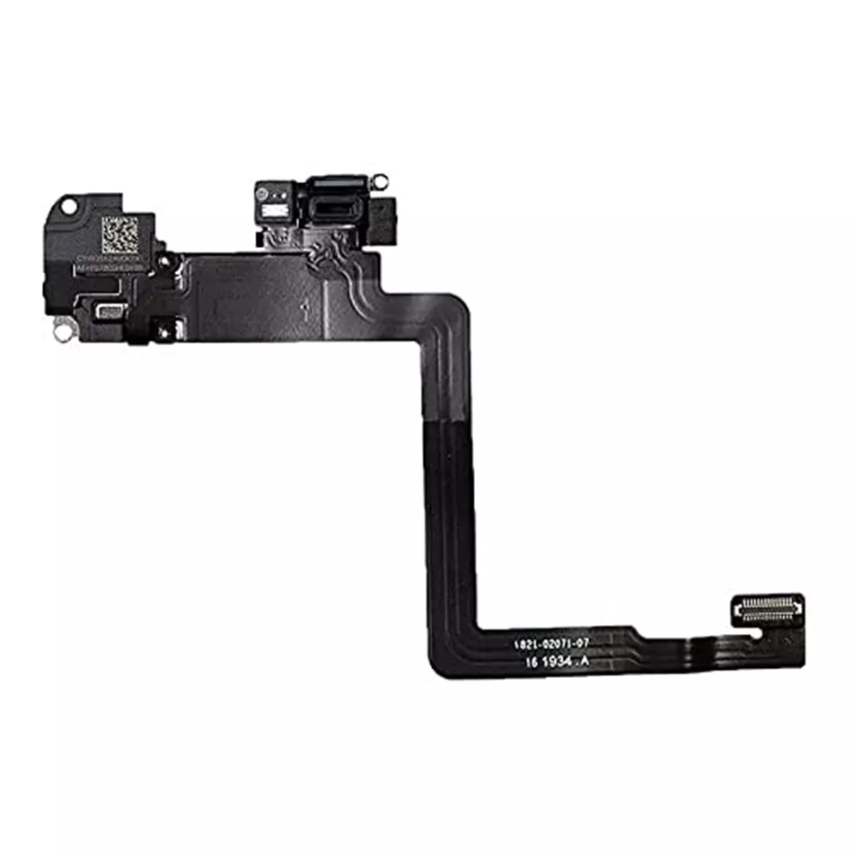 פלט חישן קרבה + אפרכסת איפון 11 פרו iPhone 11 Pro Sensor + earpiece