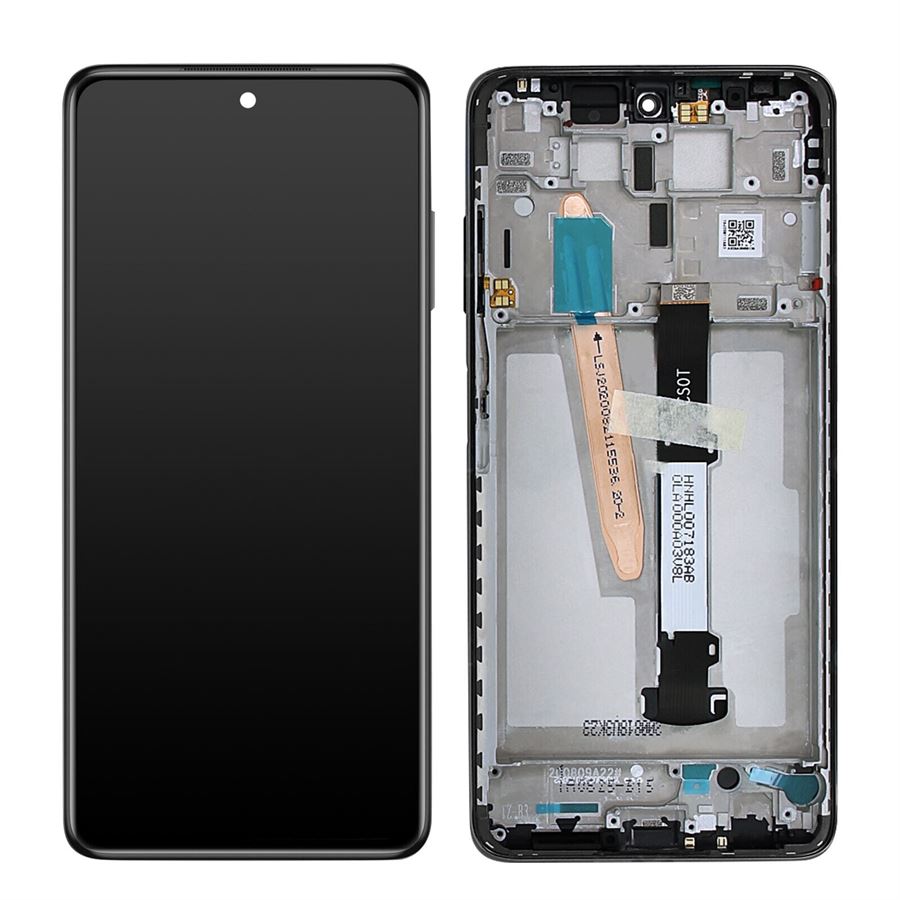 מסך מקורי לשיאומי פוקו Poco X3 \ X3 PRO כולל מסגרת