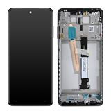 מסך מקורי לשיאומי פוקו Poco X3 \ X3 PRO כולל מסגרת cellstock.co.il