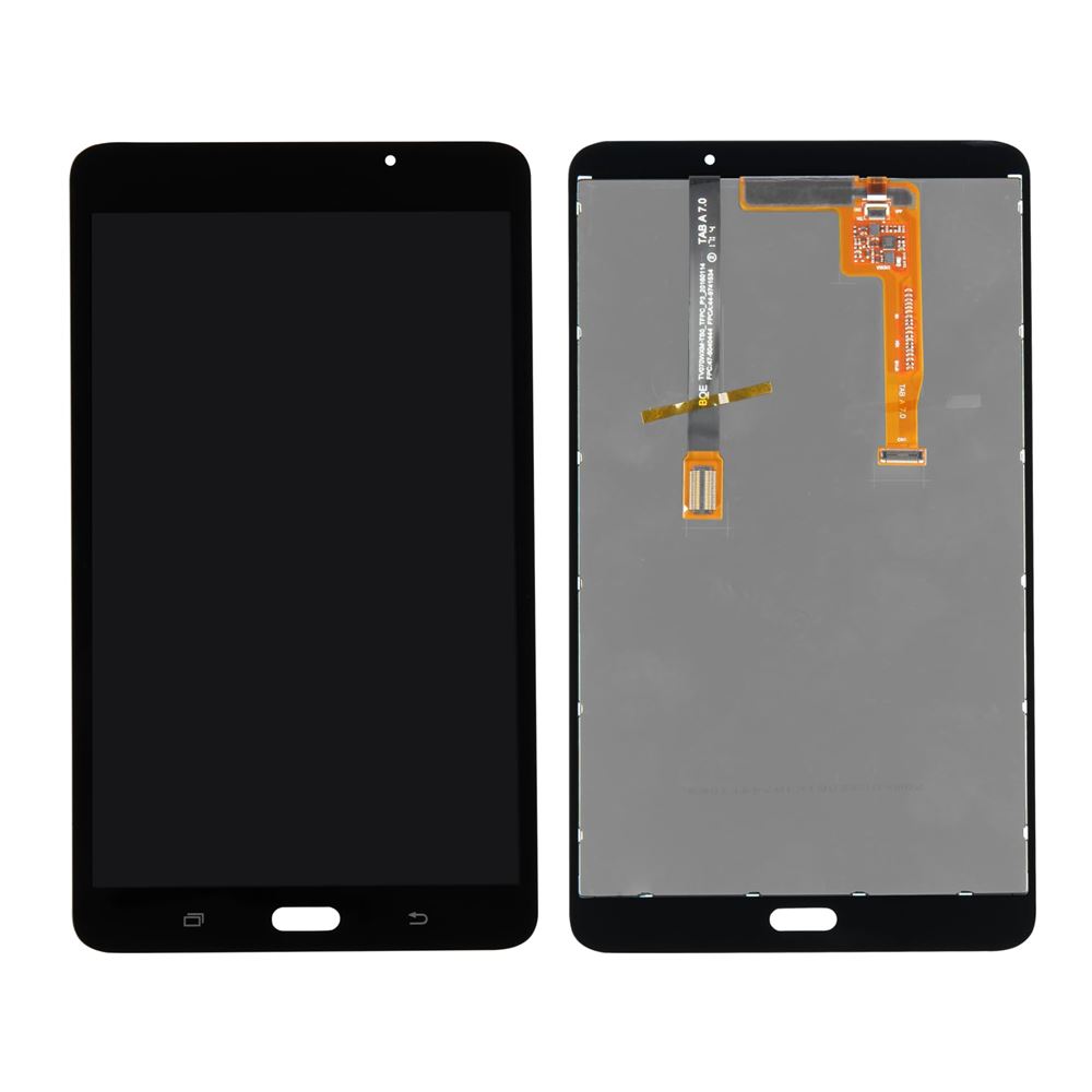 מכלול תצוגה שחור לסמסונג Tab T280 T285