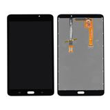 מכלול תצוגה שחור לסמסונג Tab T280 T285 cellstock.co.il