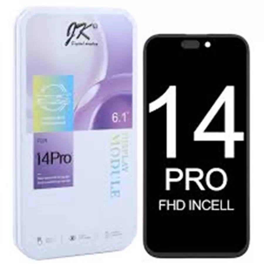 מסך תחליפי JK INCELL לאיפון 14 פרו \ 14Pro