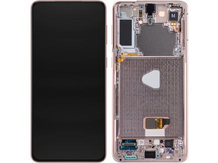 מסך מקורי לסמסונג S21 PLUS סאני