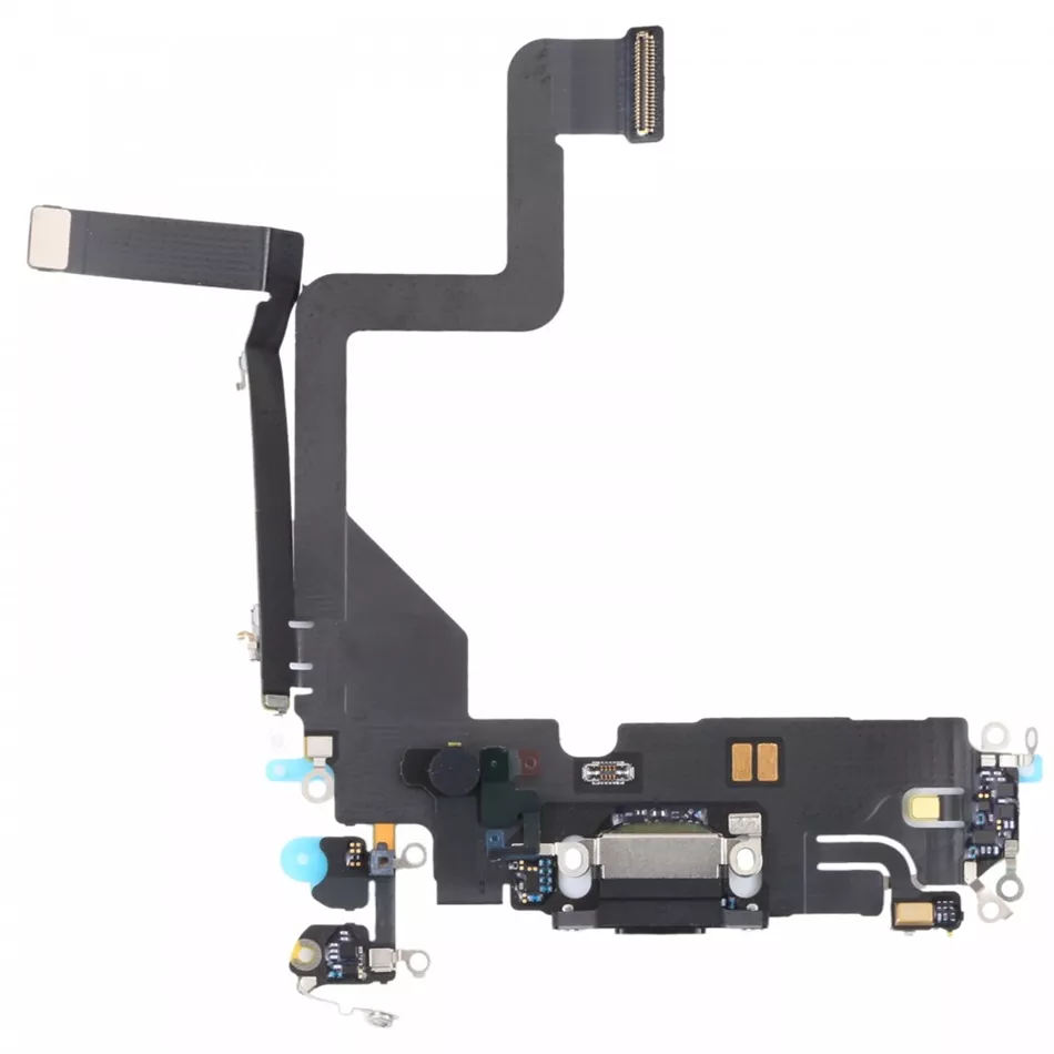 פלט שקע טעינה לאיפון 14 פרו iPhone 14 Pro charger flex