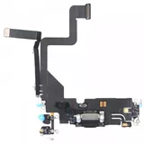 פלט שקע טעינה לאיפון 14 פרו iPhone 14 Pro charger flex cellstock.co.il