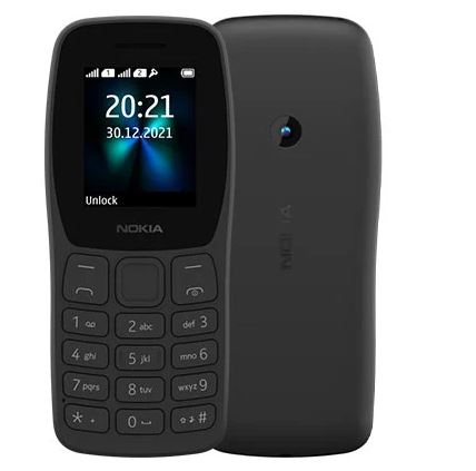 טלפון נוקיה 110 4G יבואן רשמי
