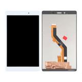 מכלול תצוגה לבן לסמסונג TAB T295 cellstock.co.il