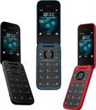 טלפון נוקיה 4G Flip 2660 יבואן רשמי cellstock.co.il