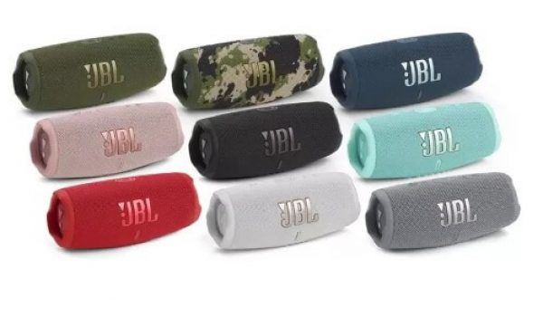 רמקול JBL CHARGE 5 יבואן רשמי