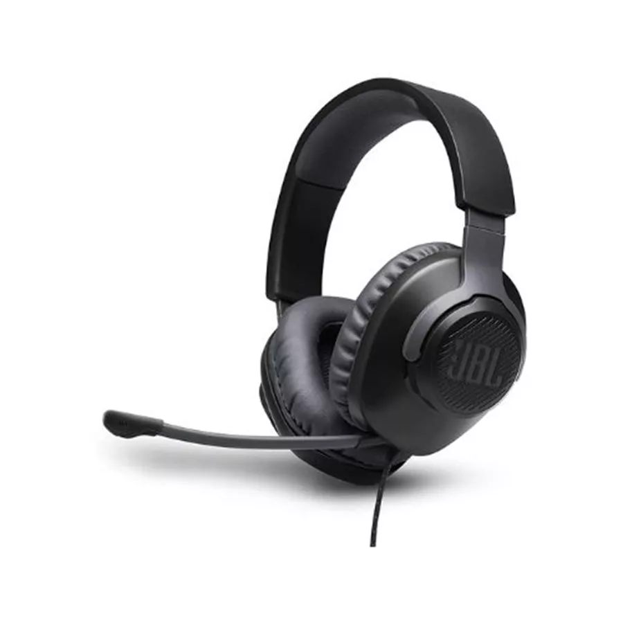 אוזניות מחשב JBL Quantim 100 יבואן רשמי