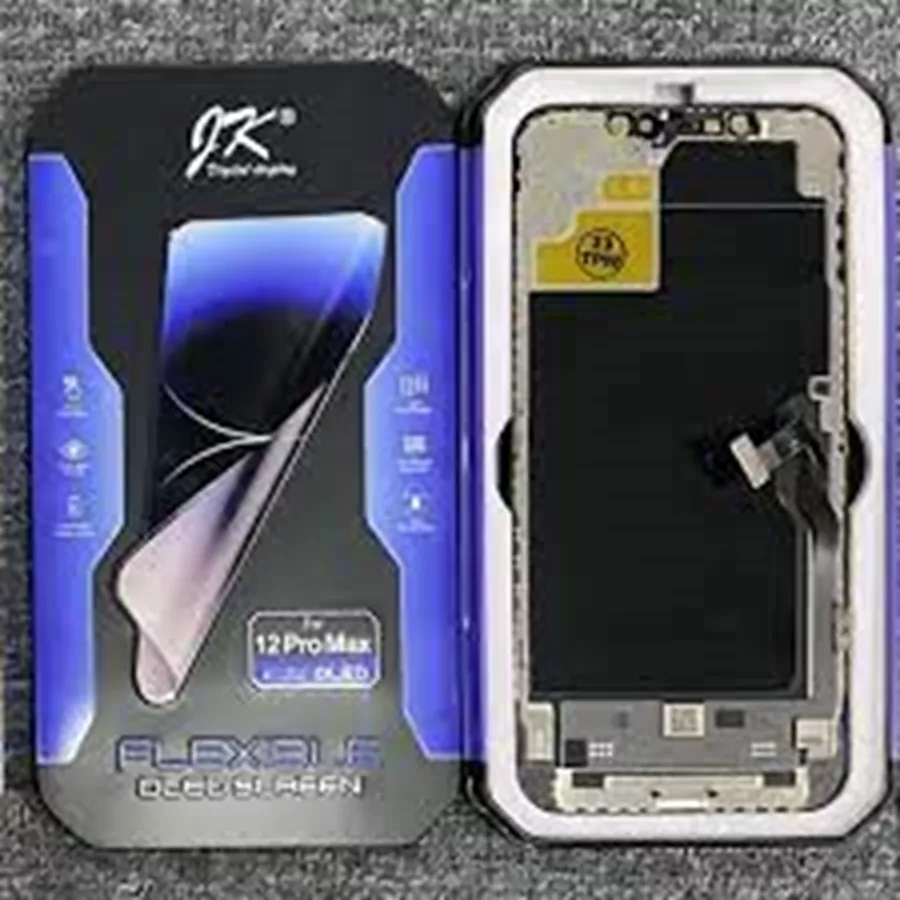 מסך JK OLED SOFT לאיפון 12 פרו מקס \ iPhone 12 Promax