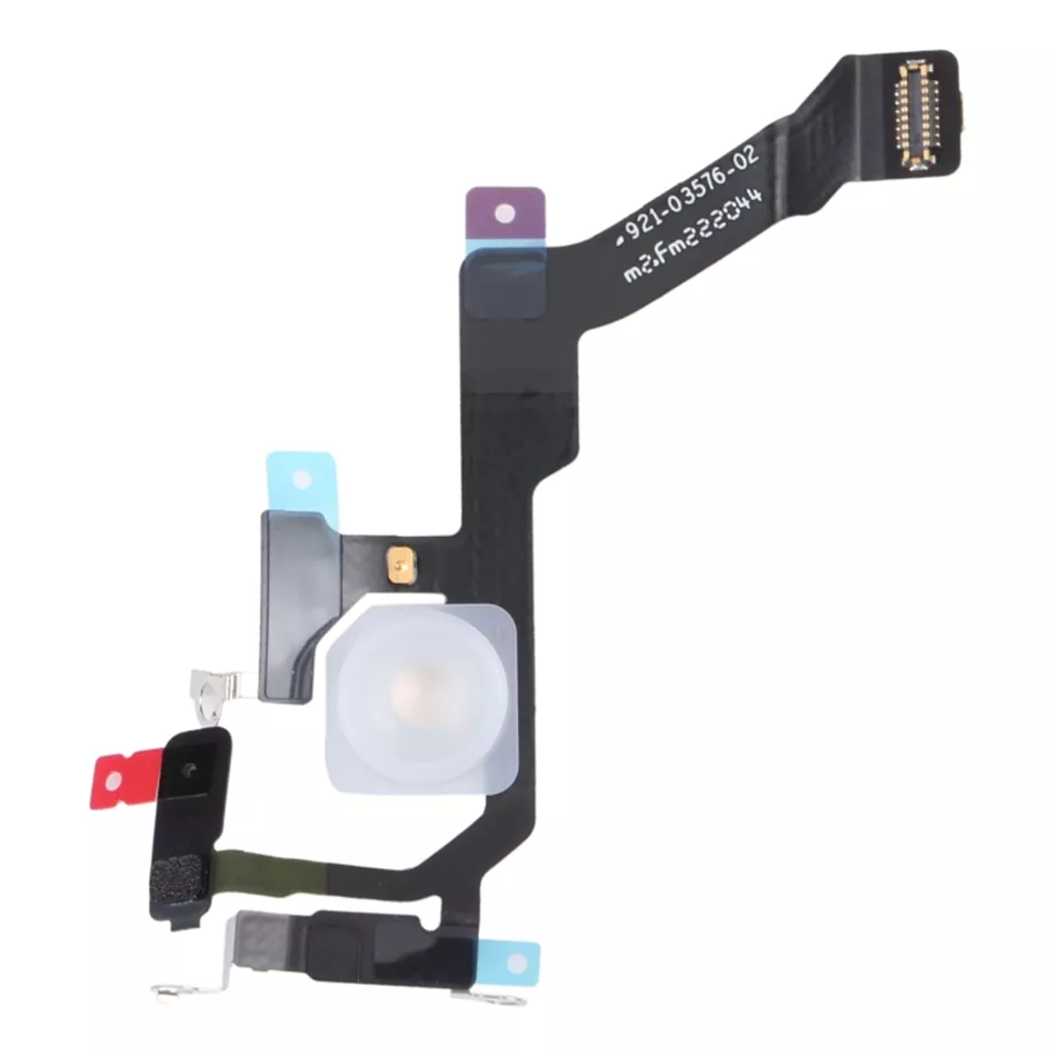 פלט פלאש לאיפון 14 פרו IPhone 14 Pro flash