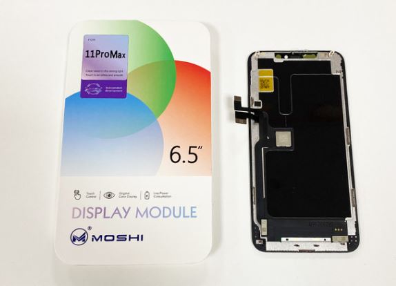 מסך  MOSHI incell לאיפון 11 פרו מקס