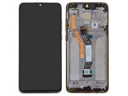 מסך לשיאומי רדמי נוט 8 פרו \ Redmi Note 8 Pro מקורי כולל מסגרת