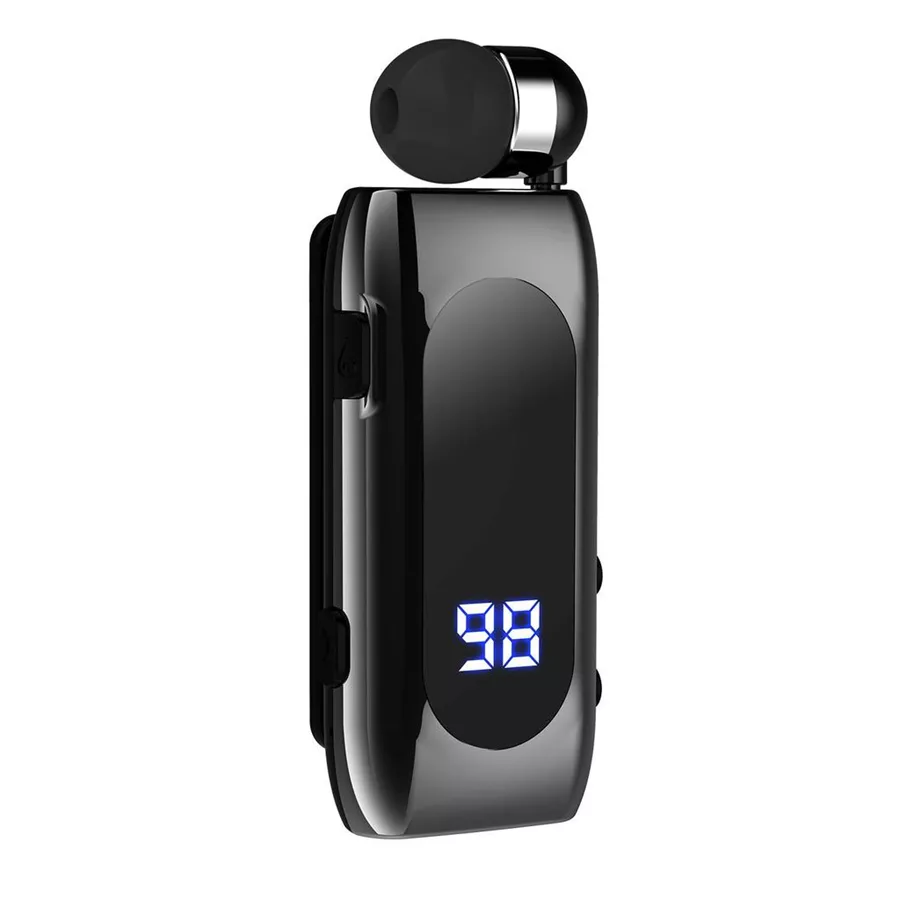 אוזניית בלוטות' Bluetooth דגם Qtec Manager