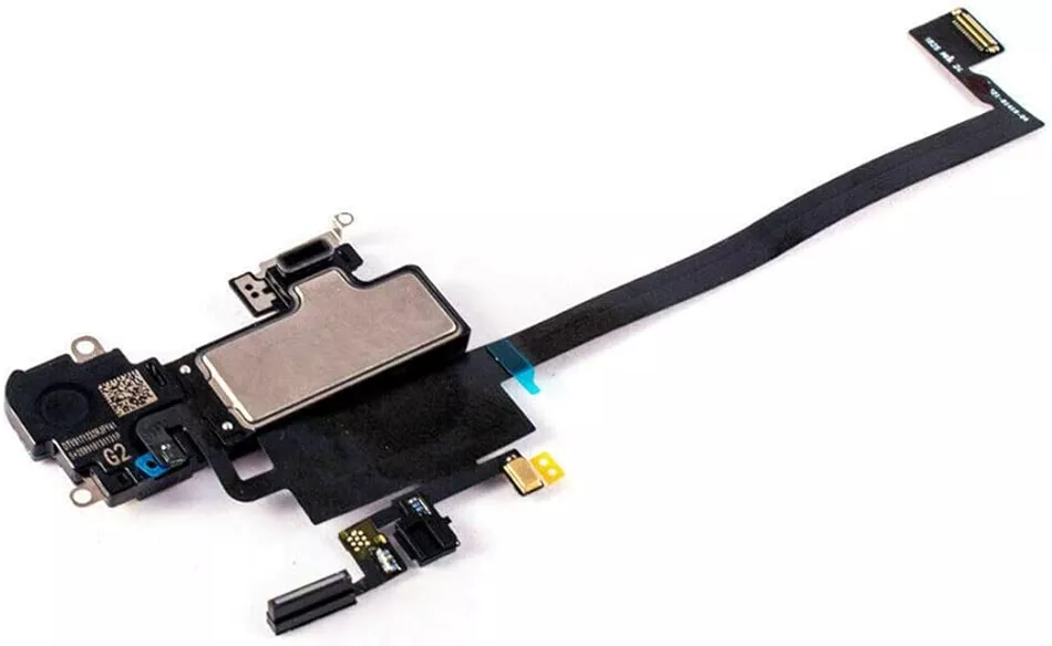 פלט חישן + אפרכסת לאיפון XS MAX פלט iPhone Xs Max Sensor+Earpiece