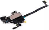 פלט חישן + אפרכסת לאיפון XS MAX פלט iPhone Xs Max Sensor+Earpiece cellstock.co.il