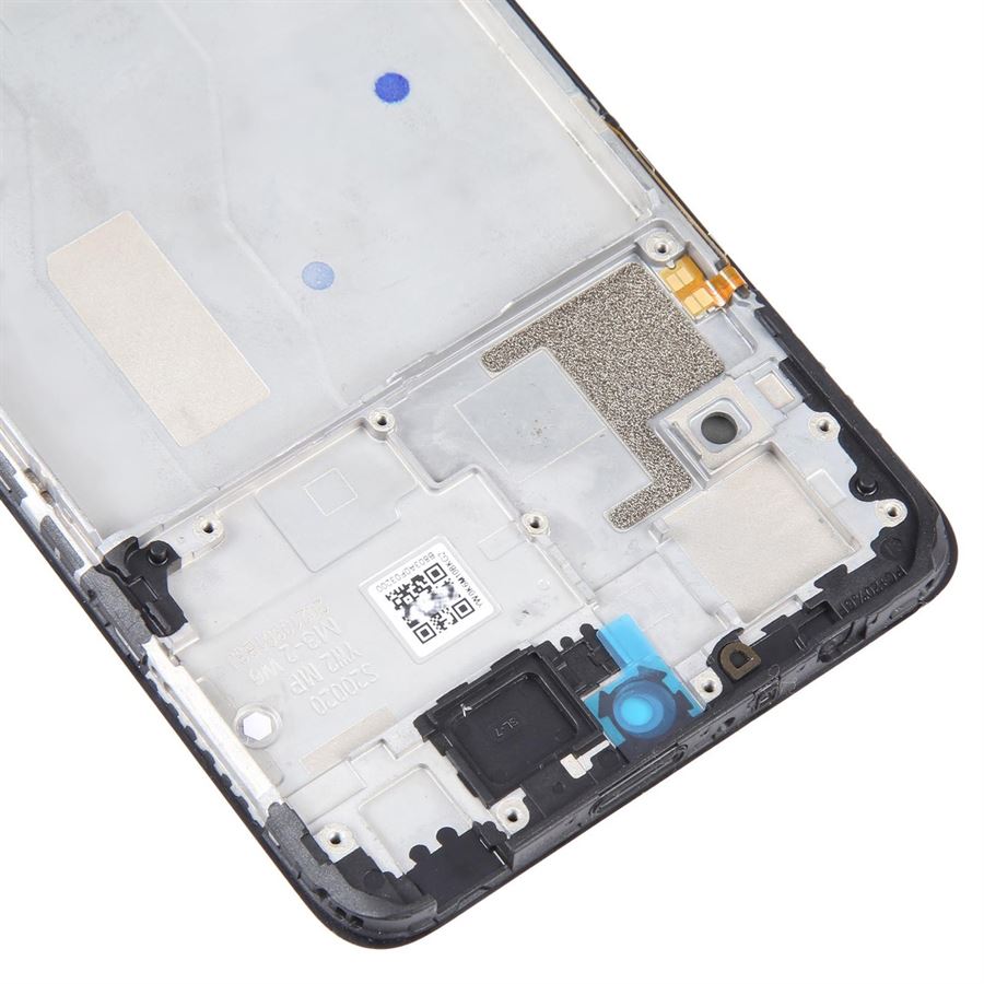 מסך לשיומי רדמי נוט 10 פרו 4G כולל מסגרת