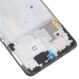 מסך לשיומי רדמי נוט 10 פרו 4G כולל מסגרת cellstock.co.il