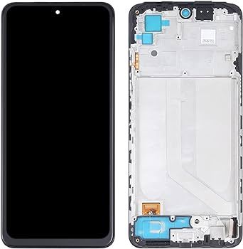 מסך לשיומי פוקו POCO M5S כולל מסגרת