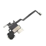 פלט חישן + אפרכסת לאיפון X | פלט iPhone X earpiece + sensor cellstock.co.il