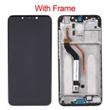 מסך לשיומי פוקו Poco F1 כולל מסגרת cellstock.co.il