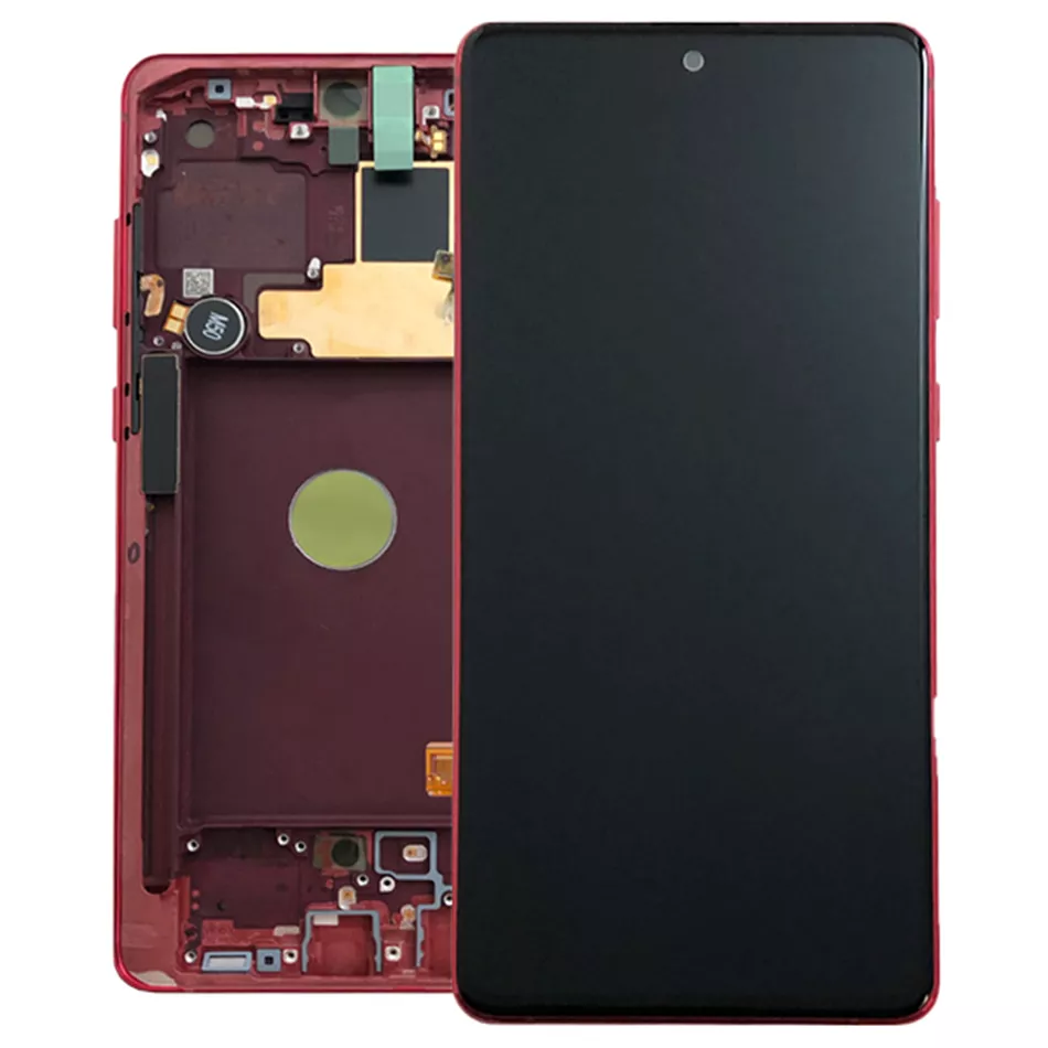 מסך מקורי לגלקסי נוט 10 לייט \ Note 10 lite סאני⚫