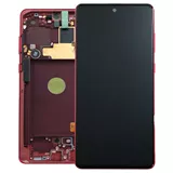 מסך מקורי לגלקסי נוט 10 לייט \ Note 10 lite סאני⚫ cellstock.co.il