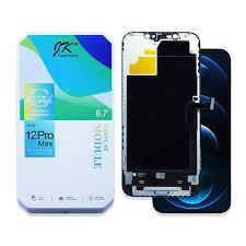 מסך Jk incell לאיפון 12 פרו מקס