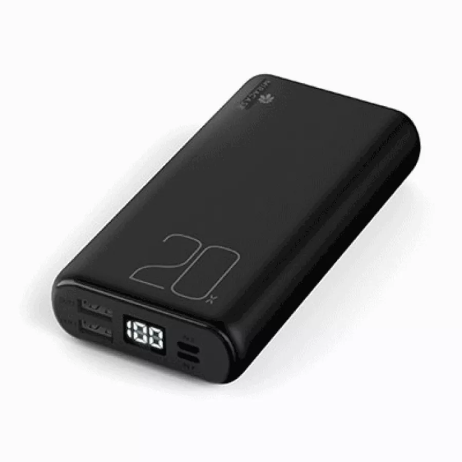 מטען נייד 20000MAH מבית MIracase