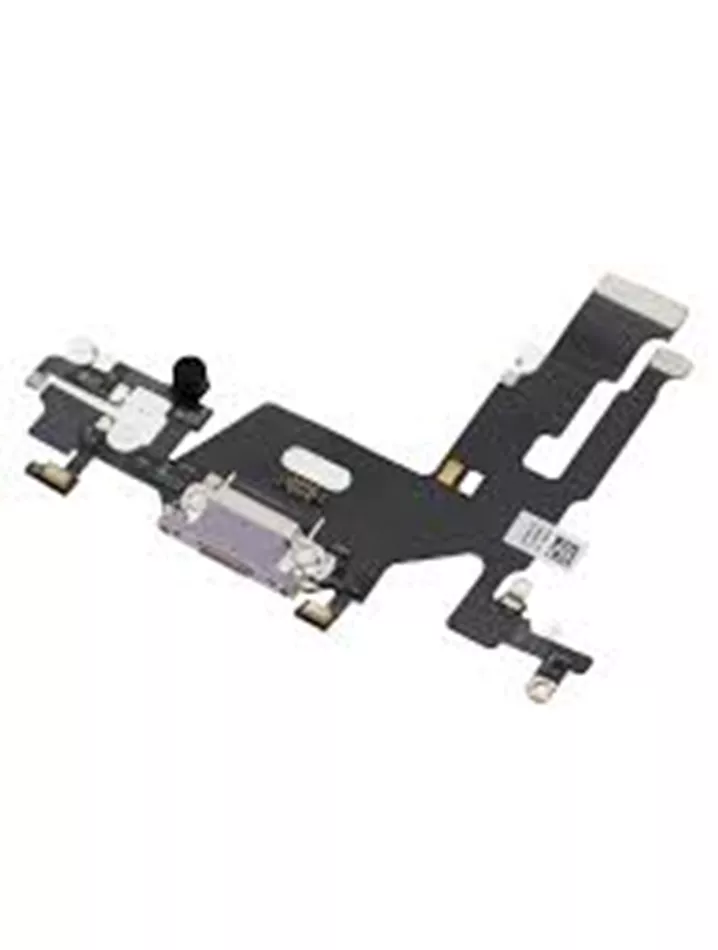 פלט שקע טעינה לאיפון 11 iPhone 11 charger Flex cable