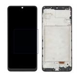 מסך מקורי לסמסונג M32 5G \ M326F סאני cellstock.co.il