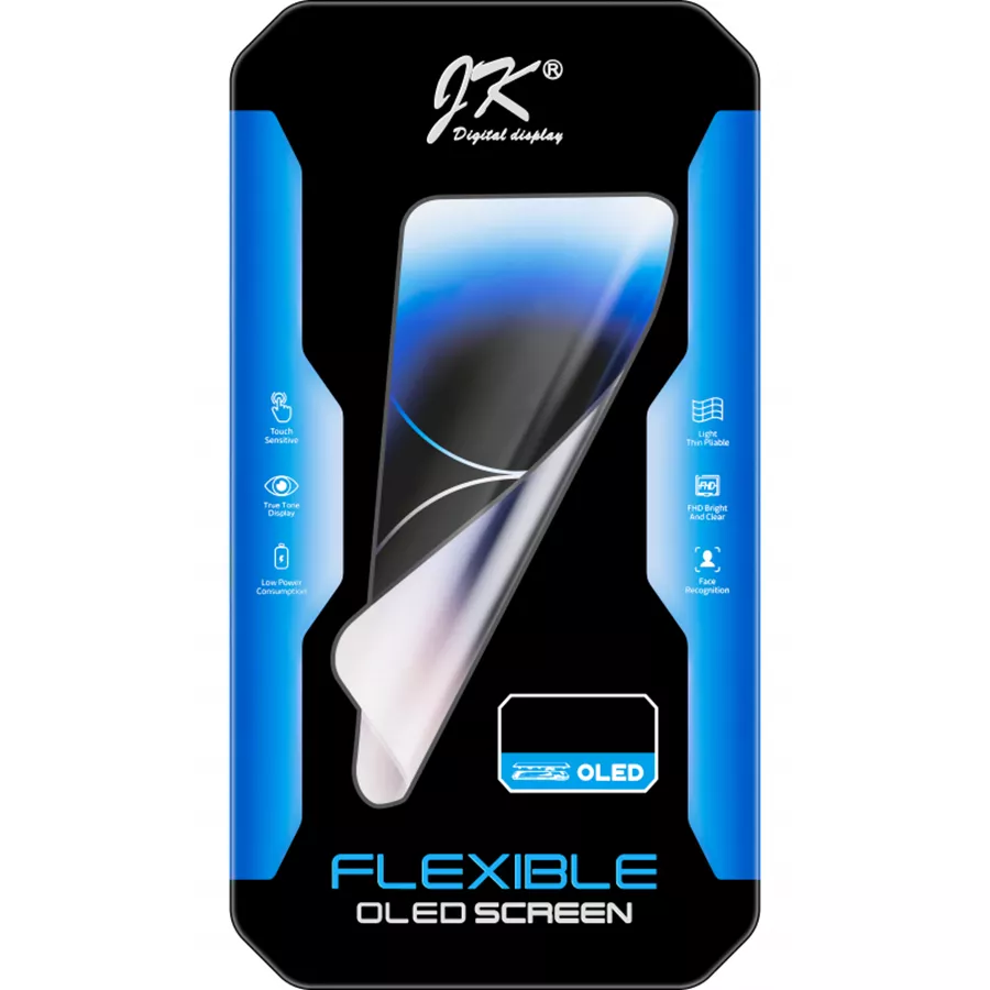 מסך JK OLED SOFT לאיפון 14 \ iPhone 14