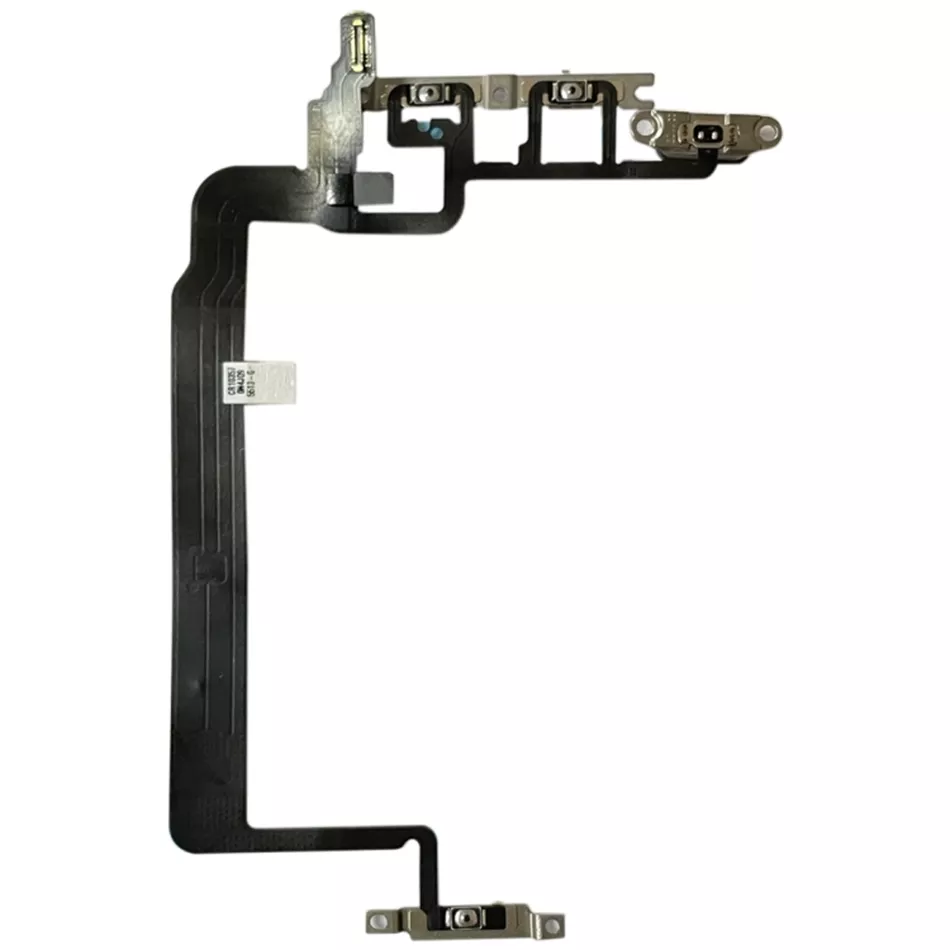 פלט הדלקה לאיפון 13 פרו מקס iPhone 13 pro max power button flex