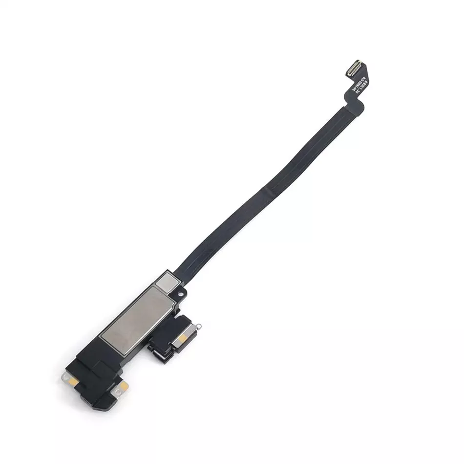 פלט חישן קרבה + אפרכסת איפון XR פלט iPhone Xr sensor + earpiece flex