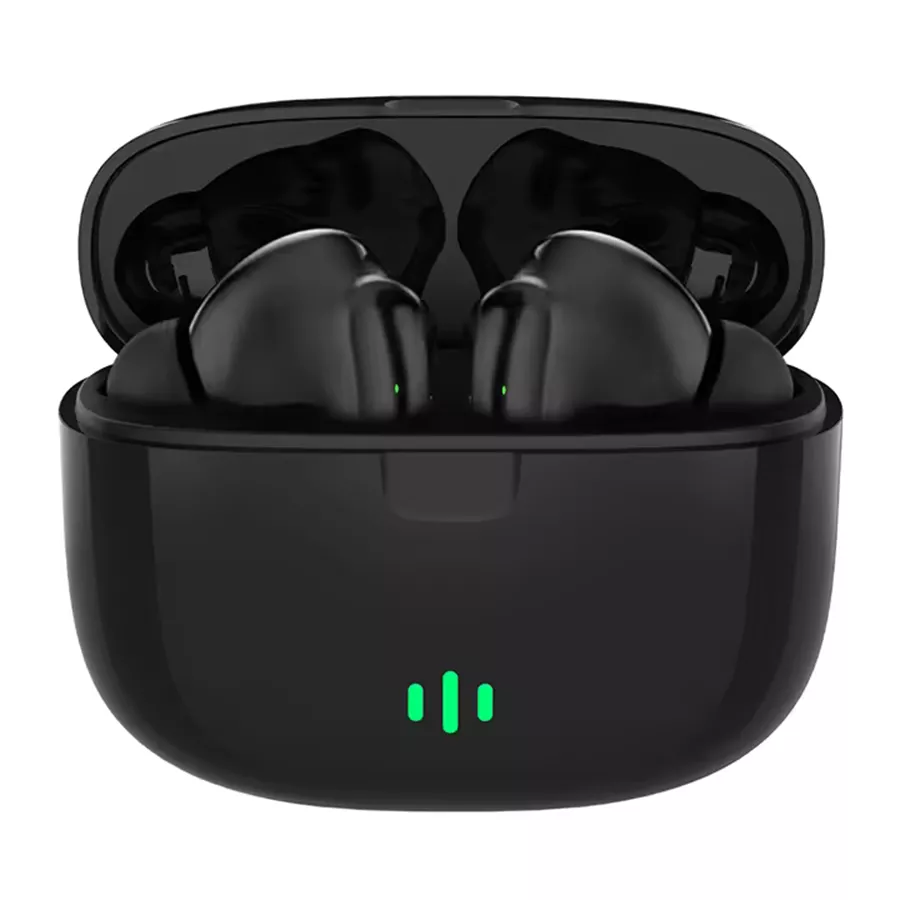 אוזניות בלוטות' Bluetooth דגם Qtec Buds Plus