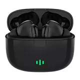 אוזניות בלוטות' Bluetooth דגם Qtec Buds Plus cellstock.co.il