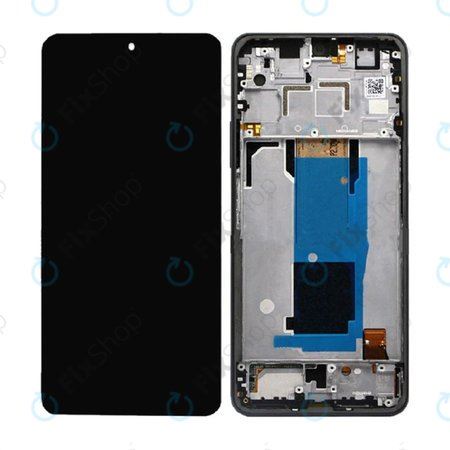 מסך OLED לשיומי פוקו X4 PRO \ נוט 11 פרו 5G כולל מסגרת