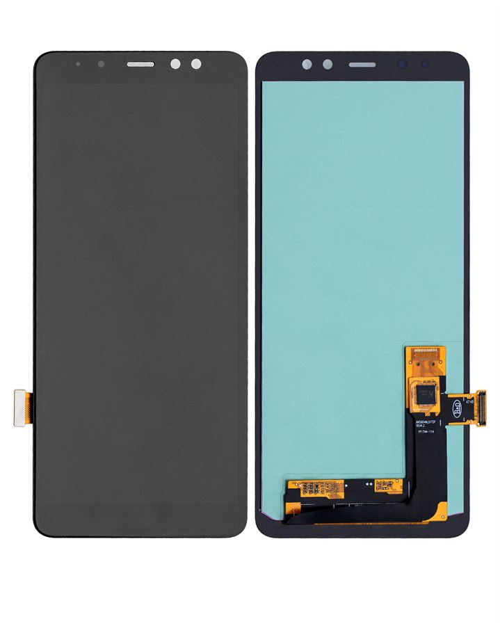 מסך תחליפי OLED לסמסונג A8 PLUS \ A730