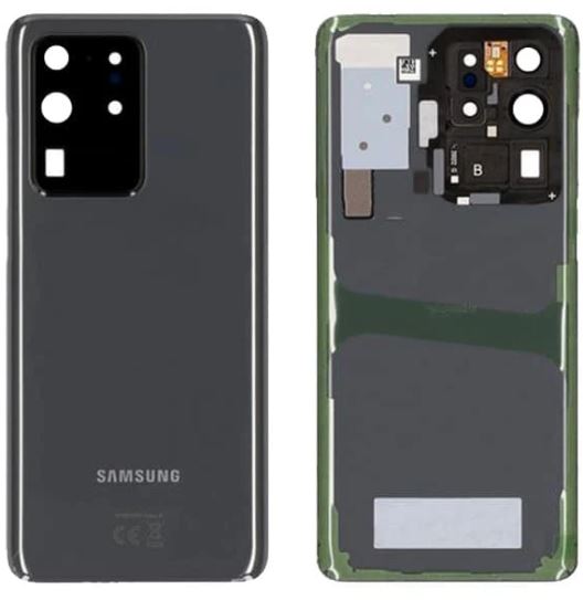 גב אחורי מקורי לסמסונג גלקסי S20 אולטרה \ S20 Ultra