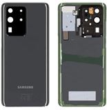 גב אחורי מקורי לסמסונג גלקסי S20 אולטרה \ S20 Ultra cellstock.co.il