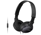 אוזניות קשת חוט SONY חיבור AUX לסלולר ולמחשב cellstock.co.il