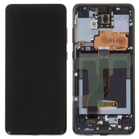 מסך מקורי לסמסונג גלקסי S20 PLUS סאני