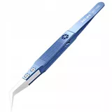 פינצטה קרמית זוית Relife Rt15e cellstock.co.il